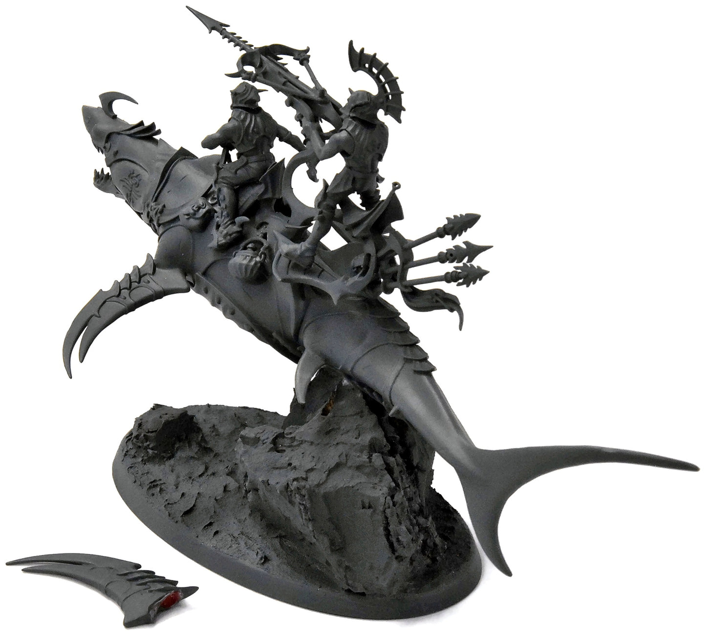 IDONETH DEEPKIN Akhelian Allopex #8 Sigmar