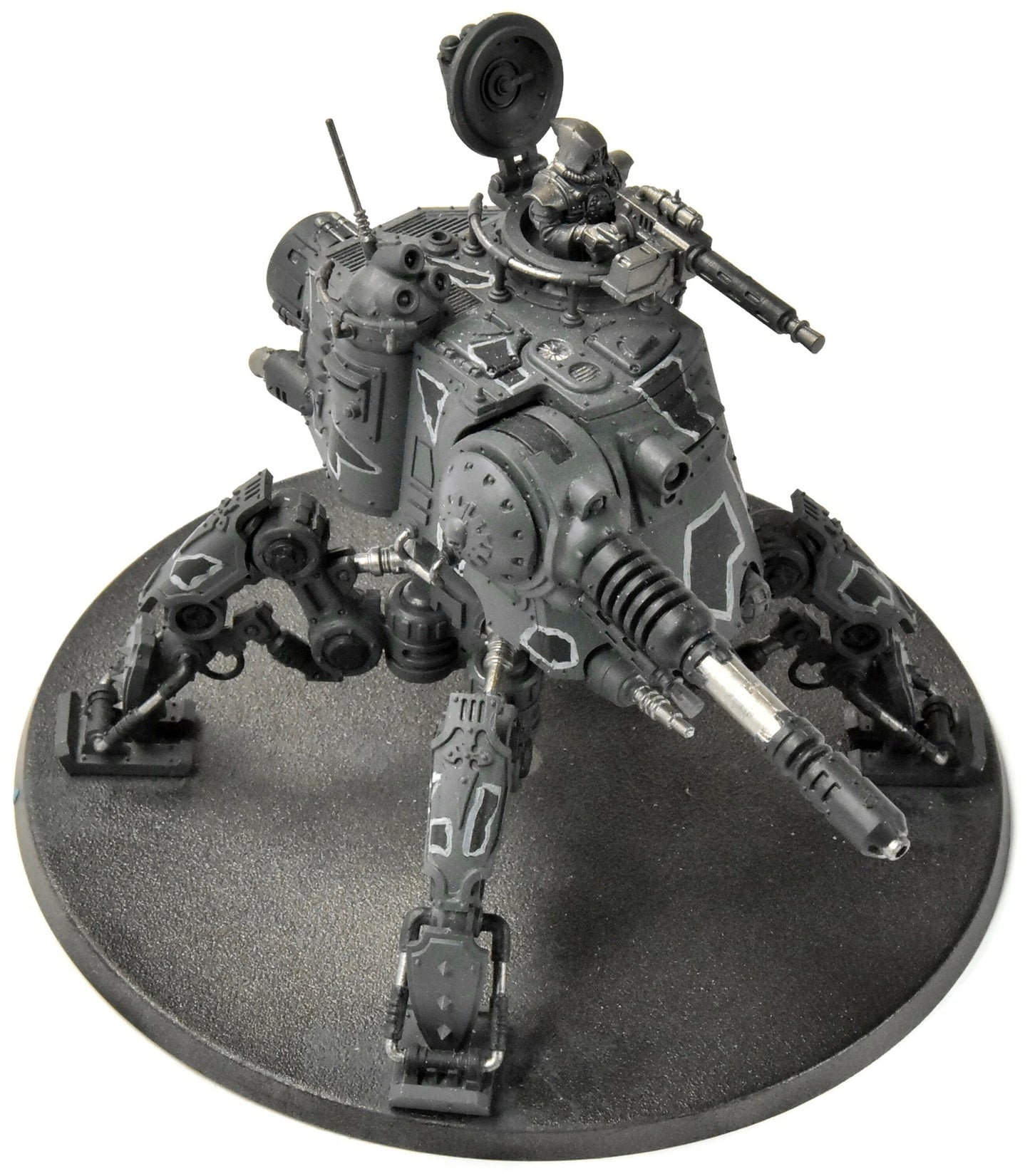 ADEPTUS MECHANICUS Dunecrawler #1 Warhammer 40K