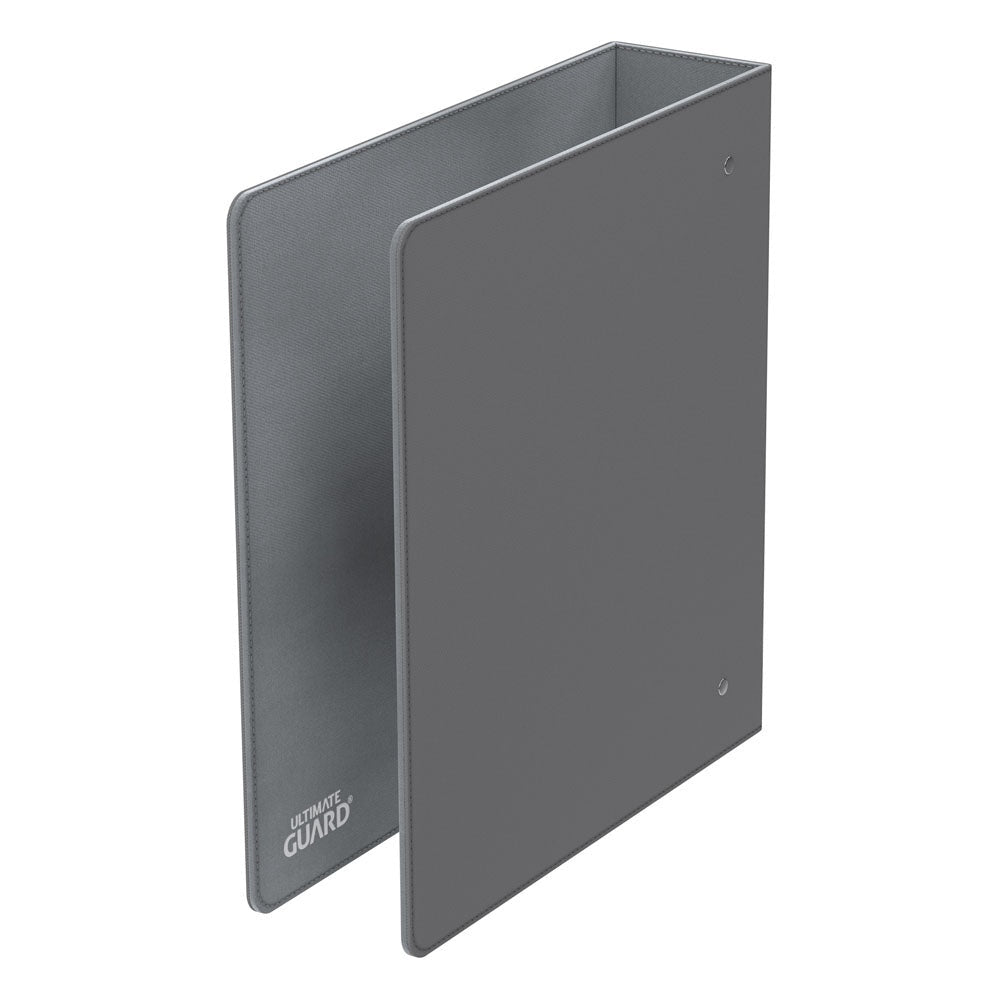 Ultimate Guard Supreme Collector Binder Large Xenoskin Grey