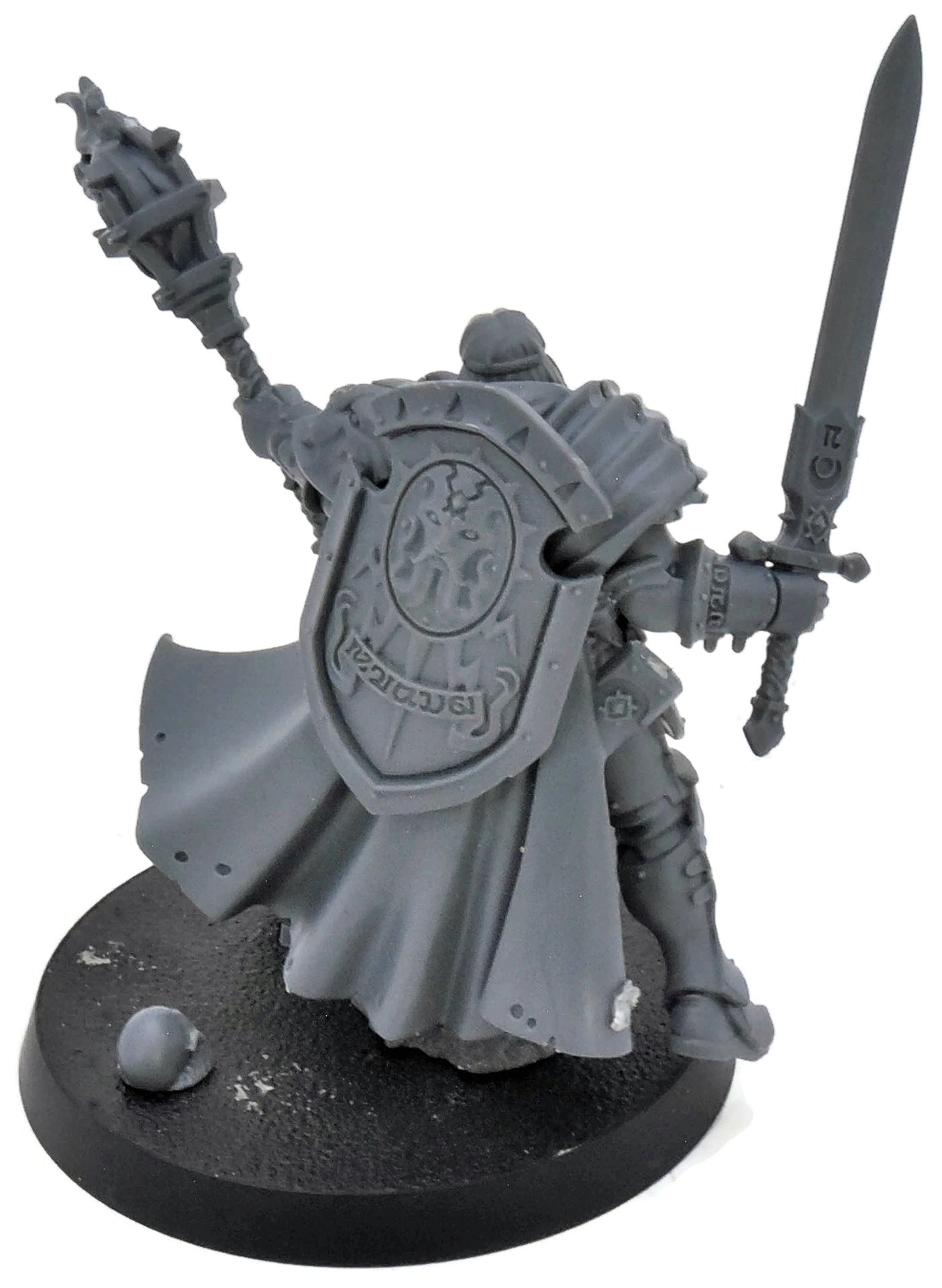 STORMCAST ETERNALS Knight Questor #1 Warhammer Sigmar 9947