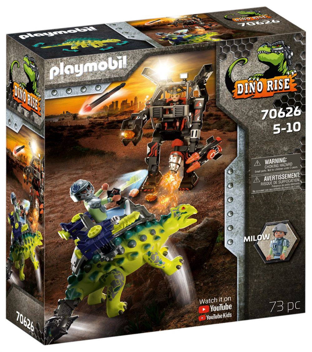 Saichania: Invasion of the Robot (70626)