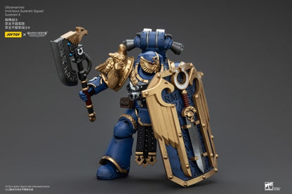 Invictarus Suzerain Squad Suzerain 4 Ultramarines Joy Toy