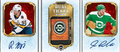 Upper Deck The Cup Hockey 21/22 Hobby Box