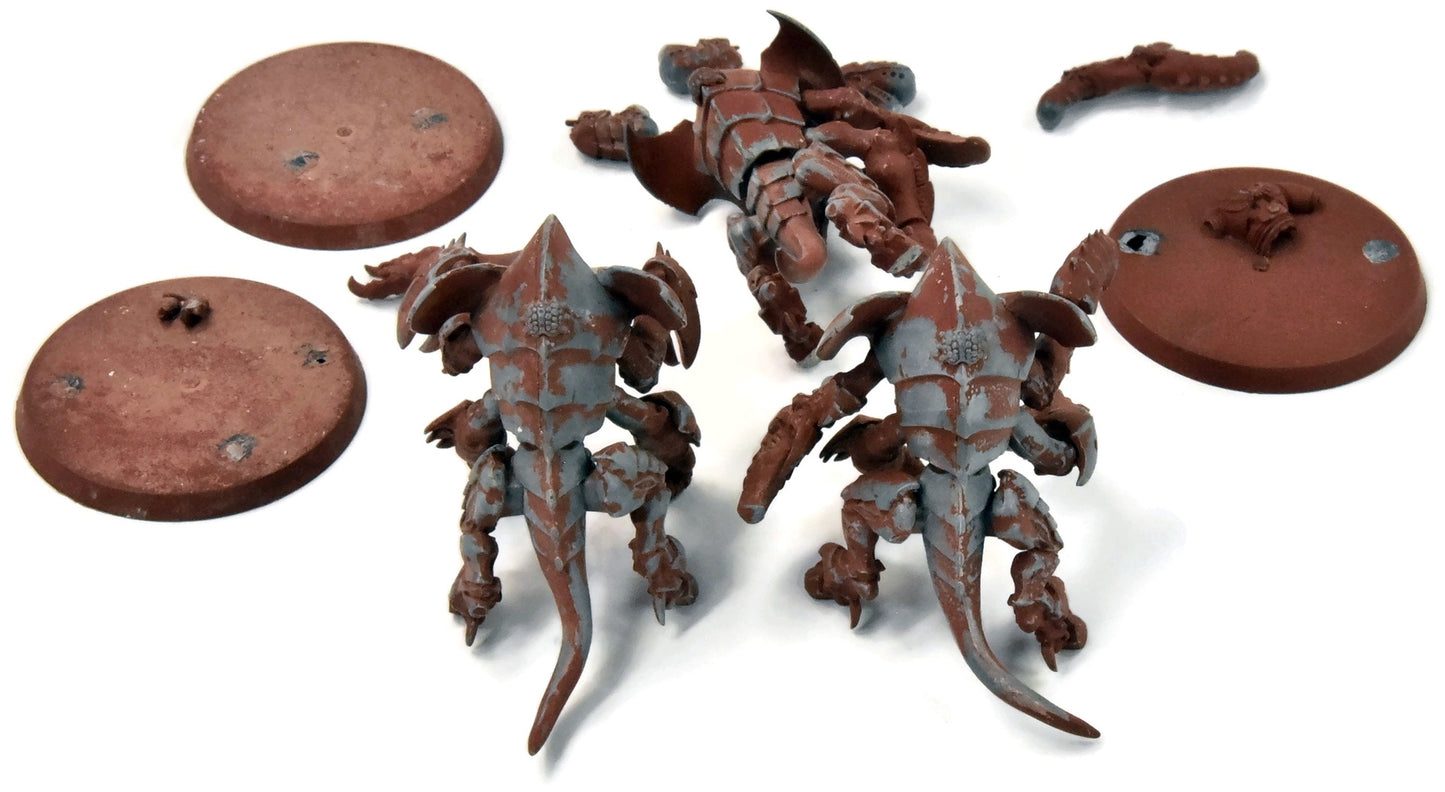 TYRANIDS 3 Tyrant Guard #1 Warhammer 40K
