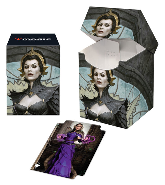 Ultra Pro D-Box MTG Dominaria United V2 100+
