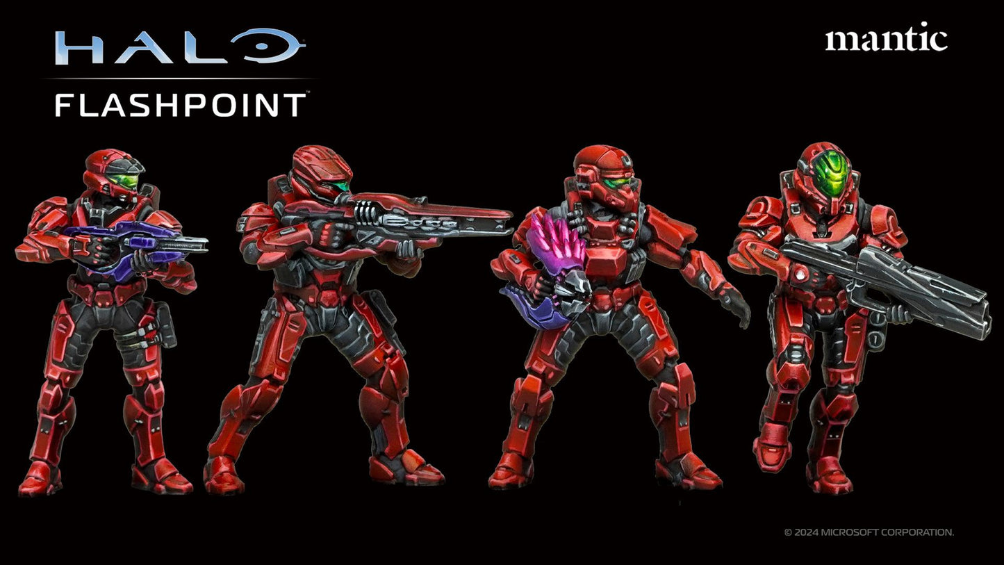 Halo Flashpoint Spartan Edition