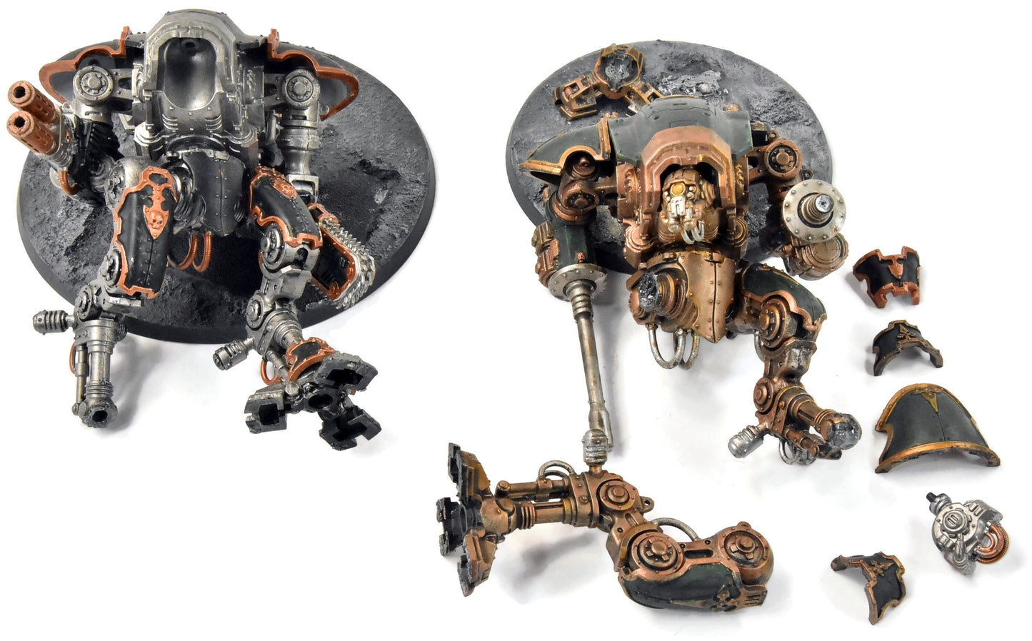 IMPERIAL KNIGHTS 2 Armigers #2 Warhammer 40K