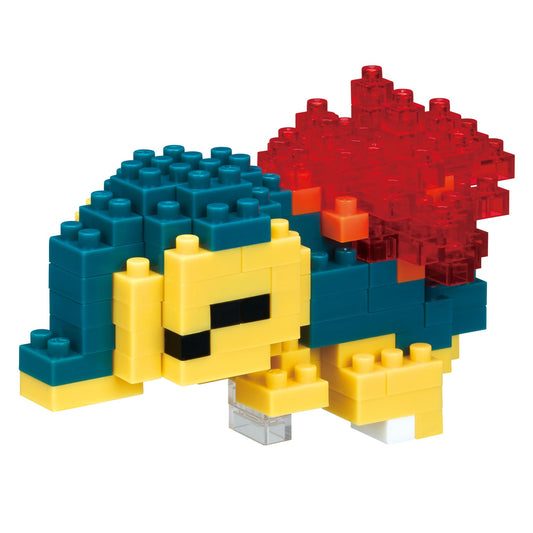 Nanoblock Pokemon Series - Cyndaquil