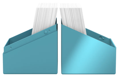 Ultimate Guard Deck Case Boulder 100+ Solid Turquoise