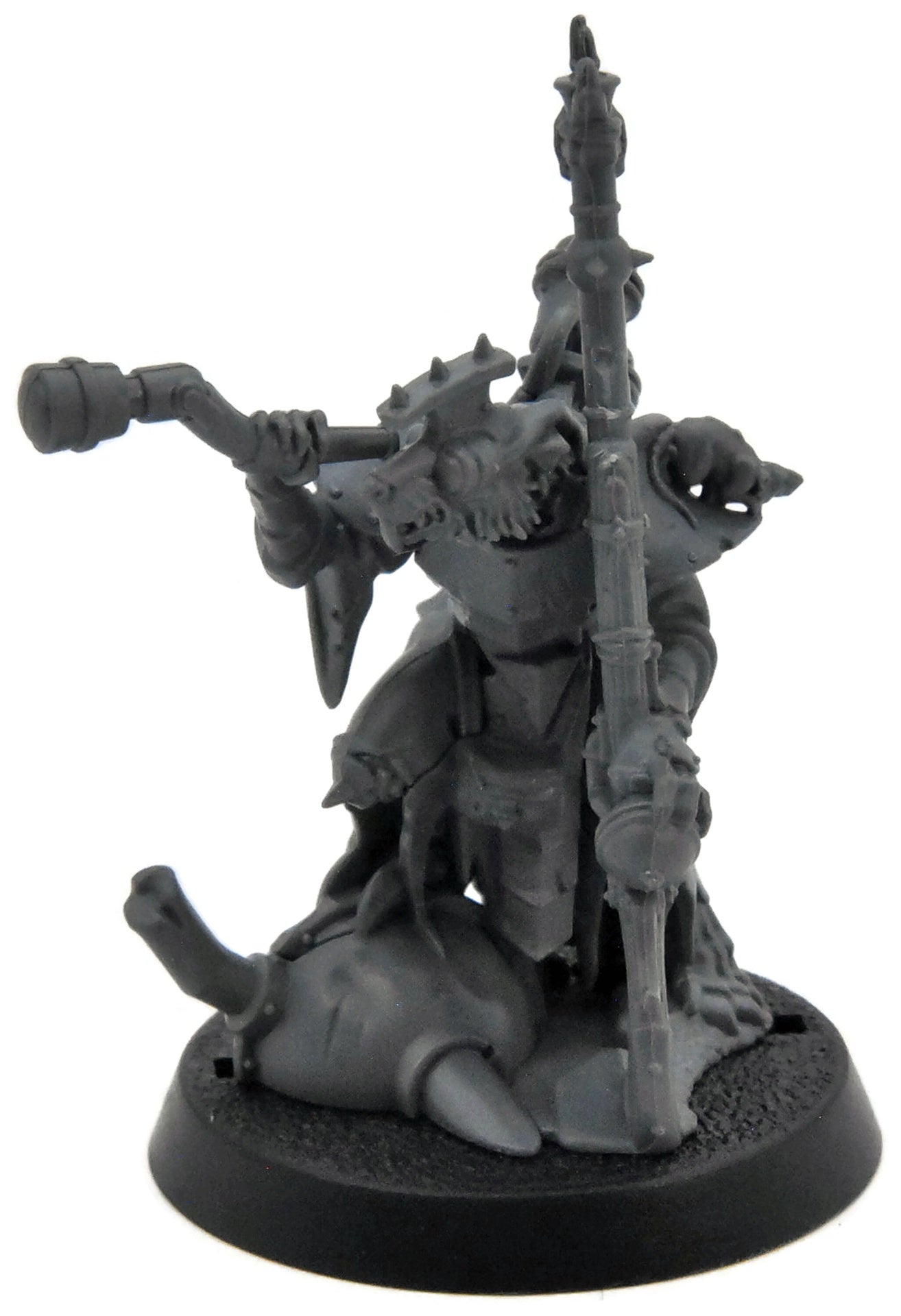 SKAVEN Warlock Engineer #2 Warhammer Sigmar