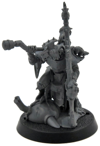 SKAVEN Warlock Engineer #2 Warhammer Sigmar