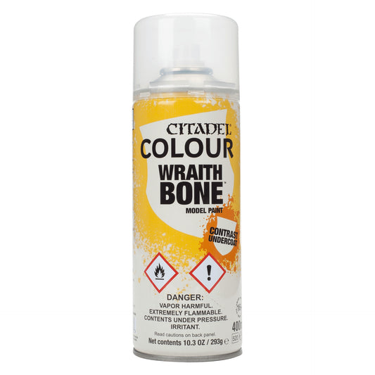 Wraith Bone Primer Spray