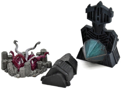 UNDERWORLDS 3 Various Terrains #1 Warhammer Sigmar