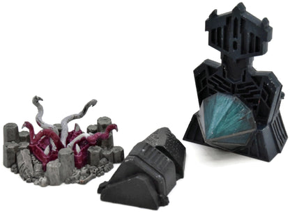 UNDERWORLDS 3 Various Terrains #1 Warhammer Sigmar