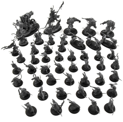 Skaven Half Skaventide Side Warhammer Sigmar Assembled Skaventide