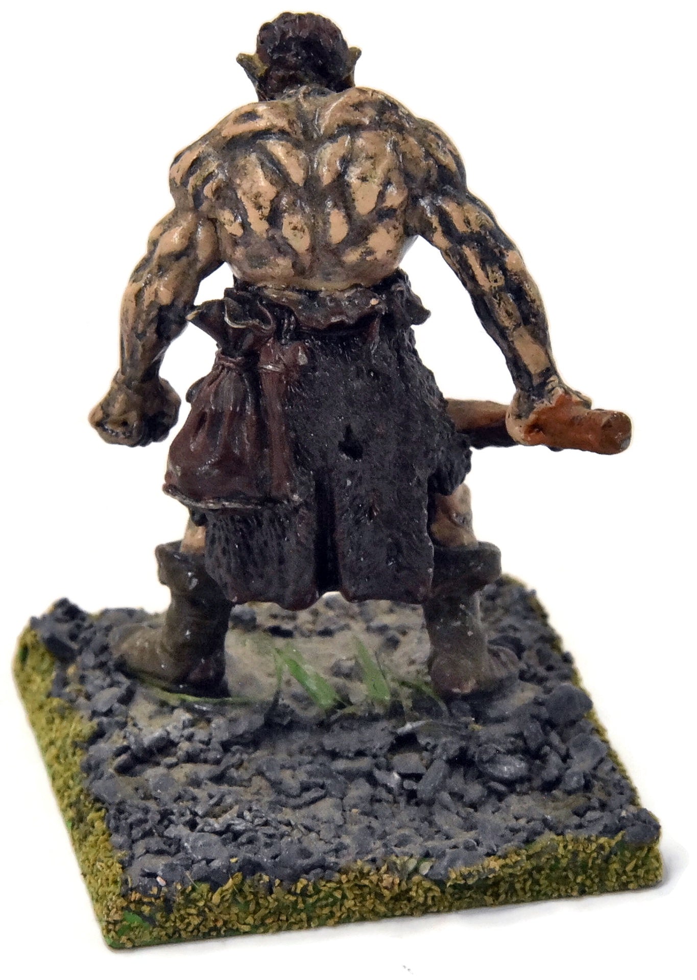 REAPER MINIATURE Garnuk The Ogre #3 METAL