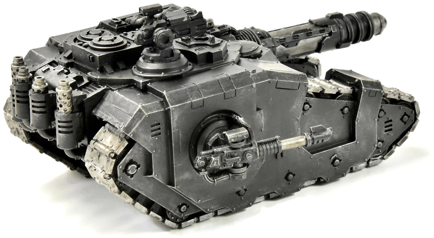 SPACE MARINES Sicarian Venator #1 Forge World