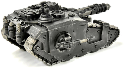 SPACE MARINES Sicarian Venator #1 Forge World