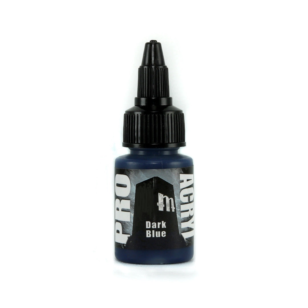Pro Acryl Dark Blue 034 (22ml)