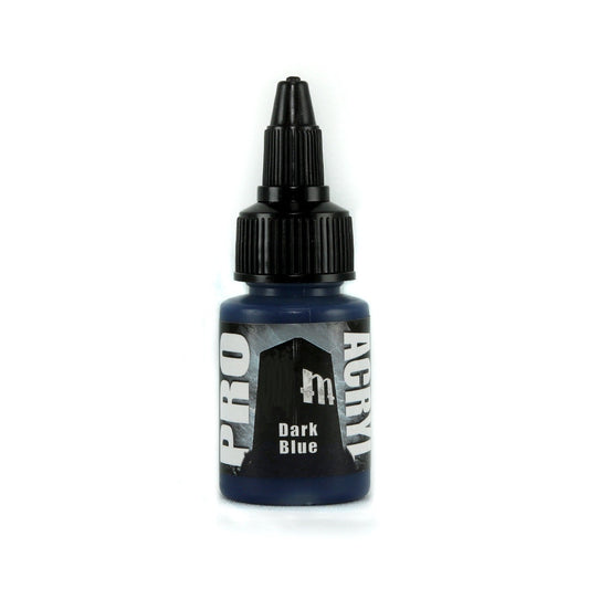 Pro Acryl Dark Blue 034 (22ml)