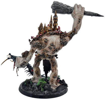 GLOOMSPITE GITZ Dankhold Troggoth #2 WELL PAINTED Warhammer Sigmar