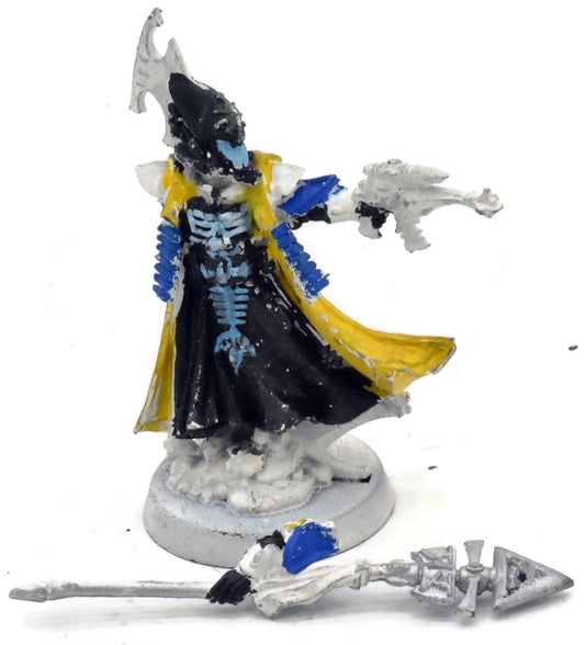 AELDARI Eldrad Ulthran #2 METAL Warhammer 40K