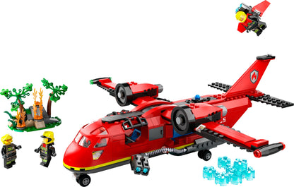 LEGO Fire Rescue Plane (60413)