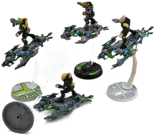 NECROMUNDA 4 Van Saar Gang #1 Warhammer 40K