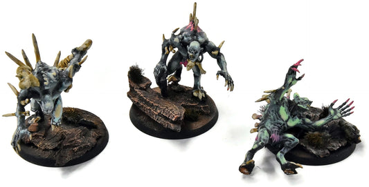 FLESH EATER COURTS 3 Crypt Horrors #3 WELL PAINTED Sigmar