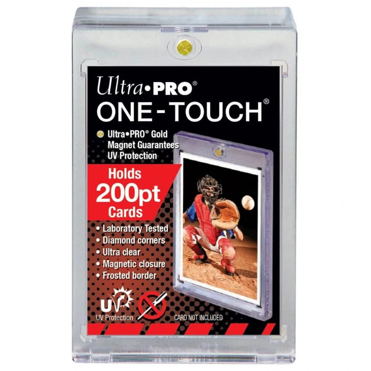 Ultra Pro 1Touch 200Pt Uv Magnetic Holder