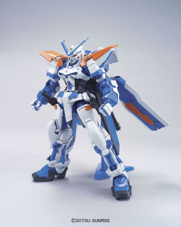 Bandai HG Gundam Astray Blue Frame Second L 1/144
