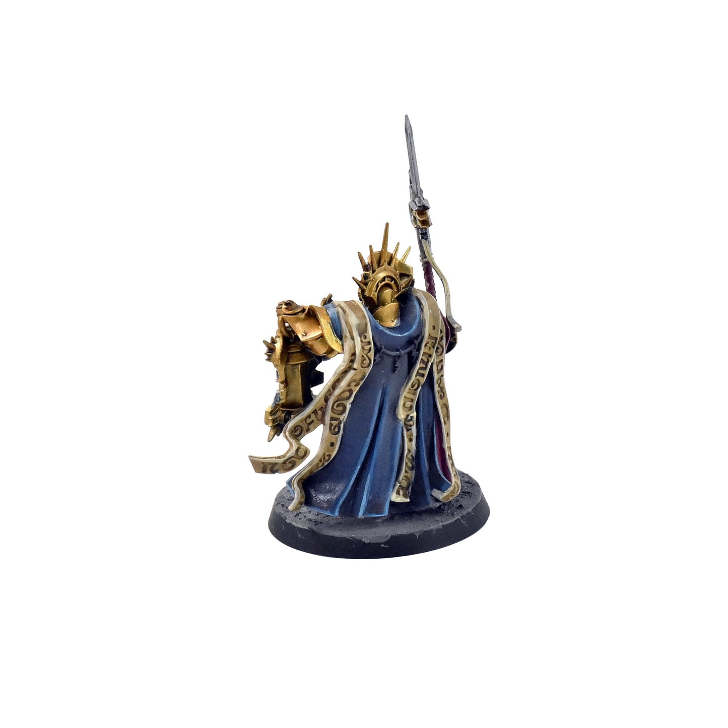 STORMCAST ETERNALS Lord-Castellan #1 PRO PAINTED Sigmar