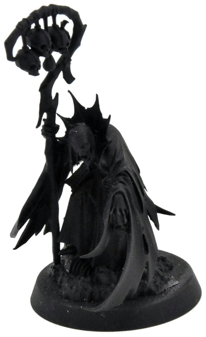 SOULBLIGHT GRAVELORDS Necromancer #1 Warhammer Sigmar