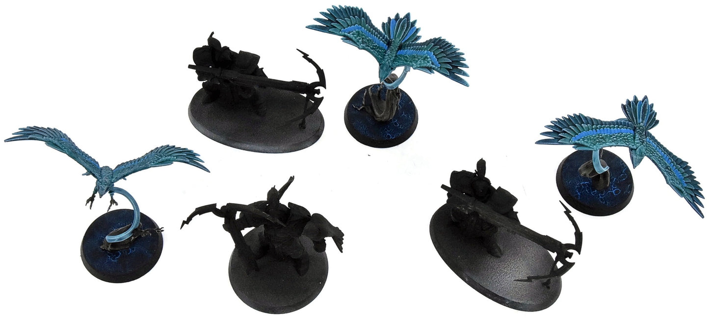 STORMCAST ETERNALS 3 Vanguard Raptors #1 Warhammer Sigmar