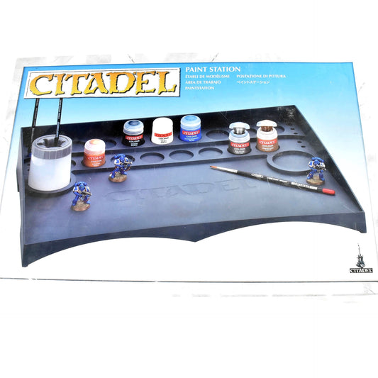 CITADEL Paint Station