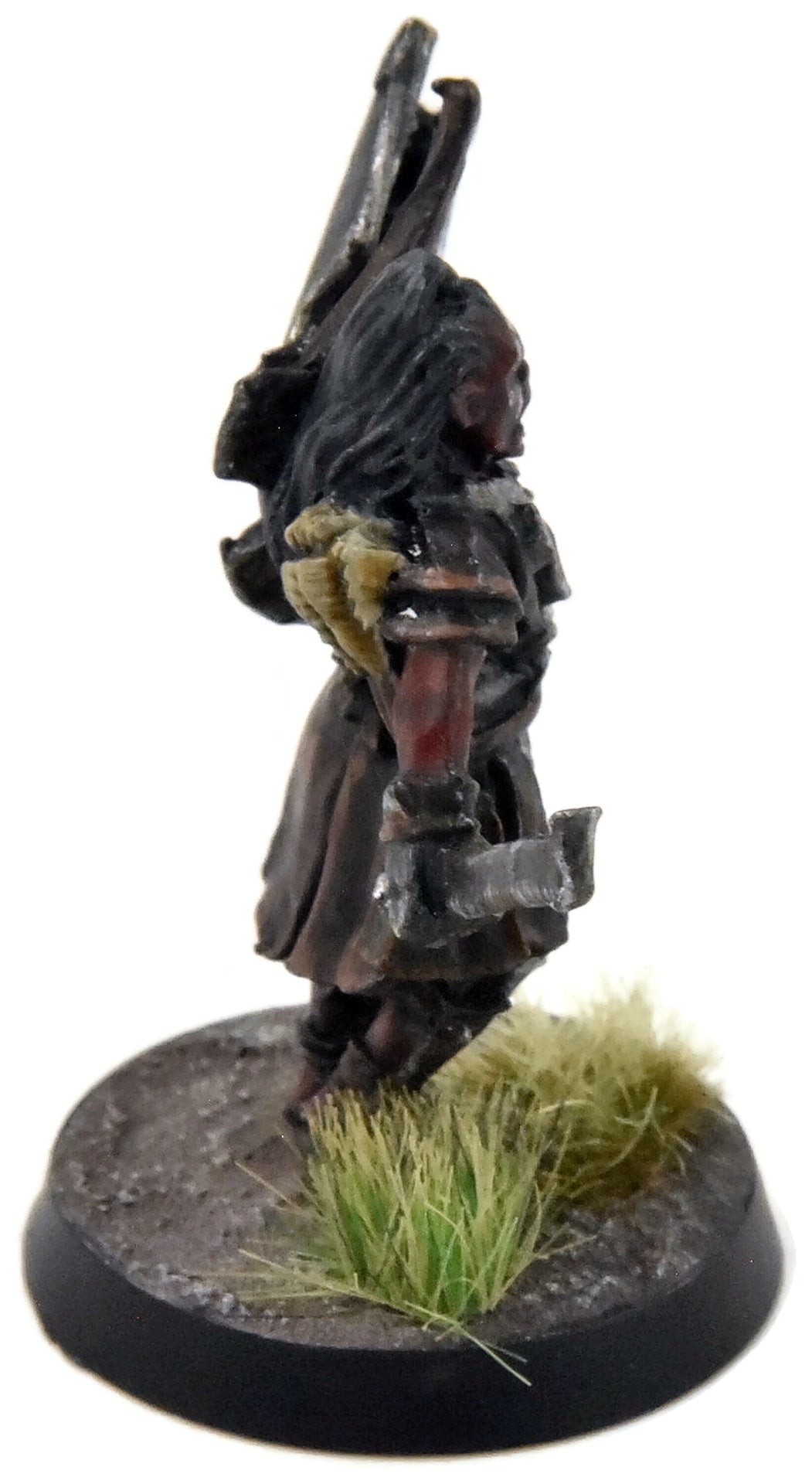 LORD OF THE RINGS Lurtz #1 WELL PAINTED METAL LOTR
