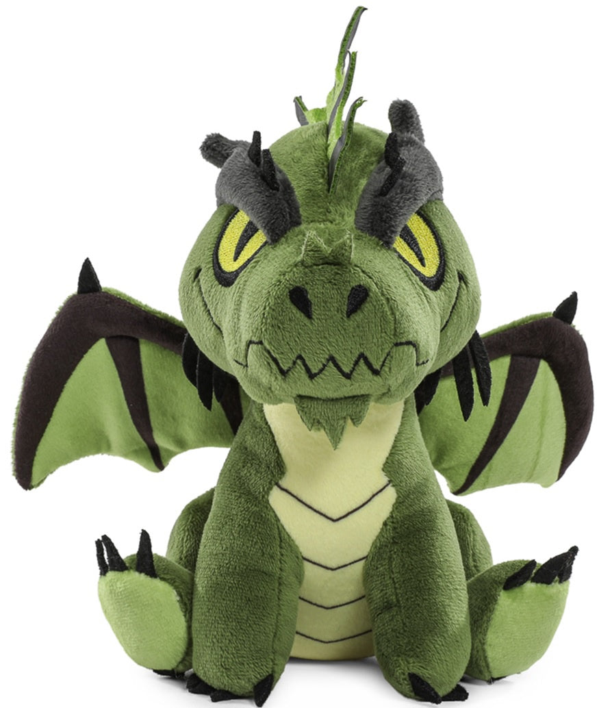 D&D Green Dragon Phunny