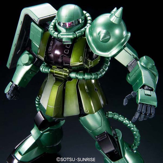 MS-06F ZAKUⅡ PG 1/60 Bandai