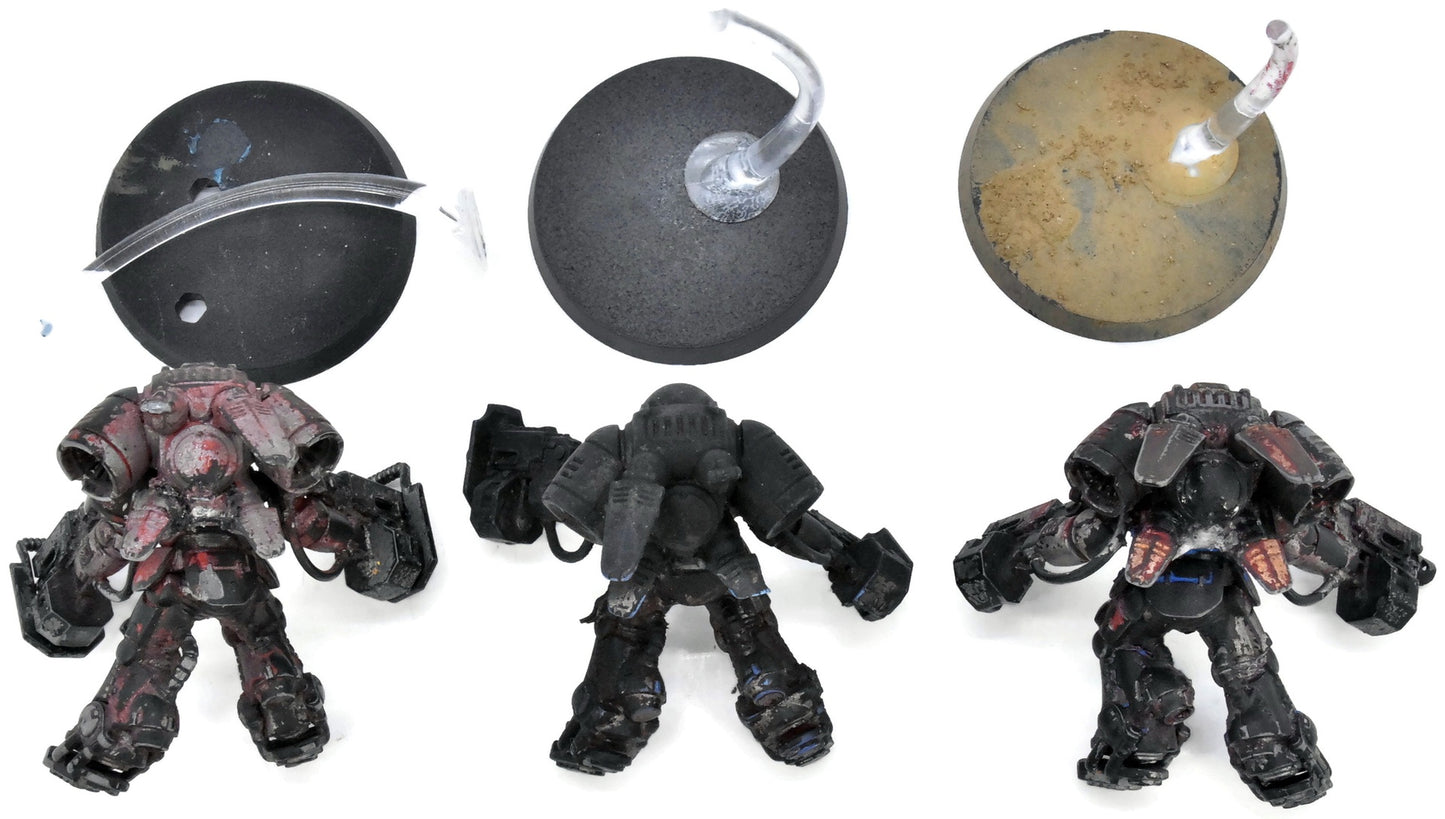 SPACE MARINES 3 Primaris Inceptors #2 Warhammer 40K