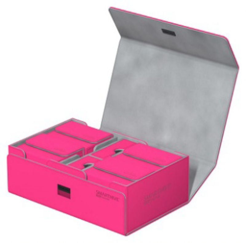 Ultimate Guard Deck Case Smarthive 400+ Pink