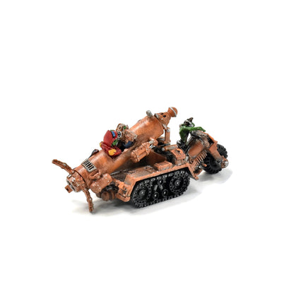 ORKS Pulsa Rokkit Converted #1 WELL PAINTED 40K