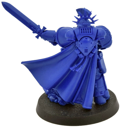 SPACE MARINES Primaris Captain #3 Warhammer 40K