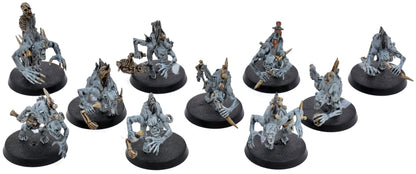 FLESH-EATER COURTS 10 Crypt Ghouls #6 Warhammer Sigmar