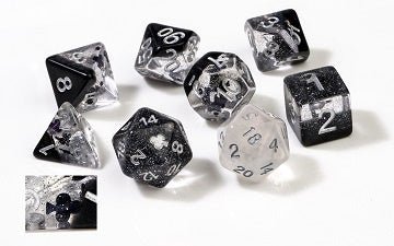 Sirius Dice Clubs Dice Set