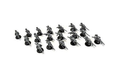 TYRANIDS 19 Termagants Warhammer 40K #1
