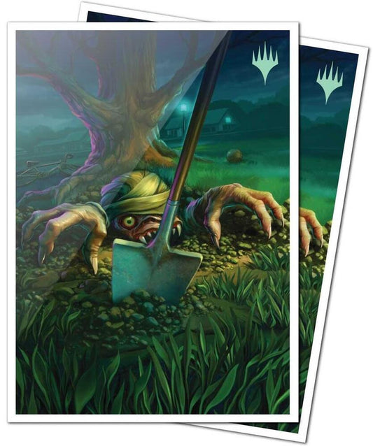 Ultra Pro D-pro Apex Mtg Duskmourn Guest Artist 105ct