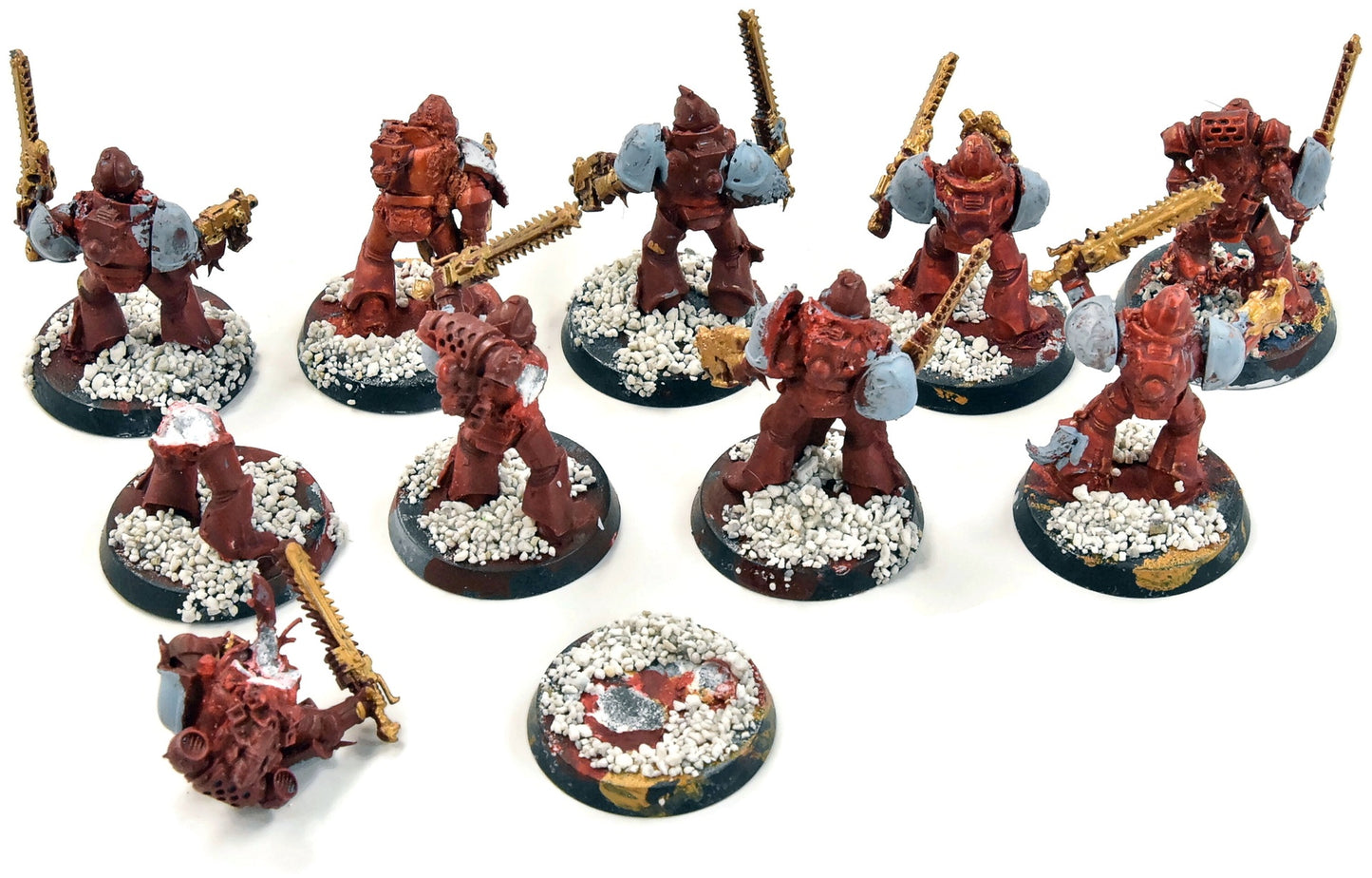 SPACE WOLVES 9 Bloodclaws #2 Warhammer 40K