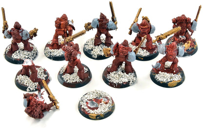 SPACE WOLVES 9 Bloodclaws #2 Warhammer 40K