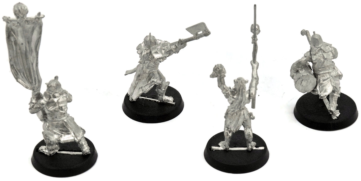 LOTR 4 Scout Uruk-Hai #1 METAL Command