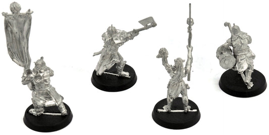 LOTR 4 Scout Uruk-Hai #1 METAL Command